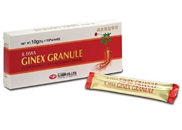 ILHWA Ginex Granule