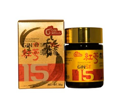 ILHWA Korean Red Ginseng Ginst-15