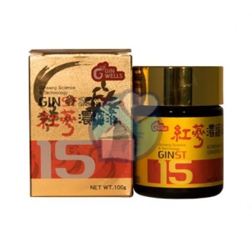 ILHWA Korean Red Ginseng Ginst-15