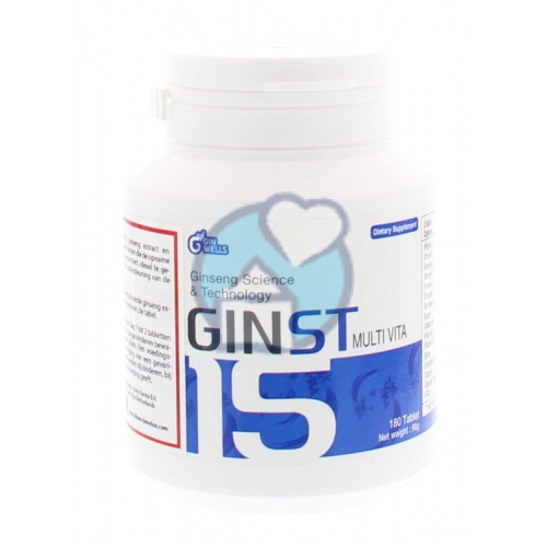 ILHWA Multi Vita Ginst-15