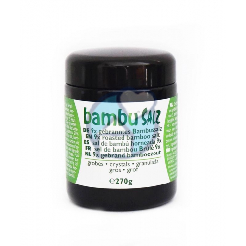 Aman Prana Bamboezout Grof 9x Gebrand