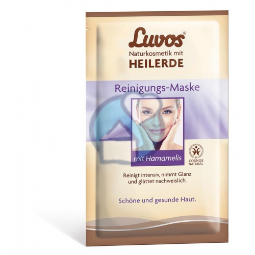 Luvos Masker Reiniging Heilaarde 2 Stücke