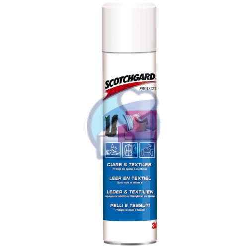 400 Ml Scotchgard Protector Leer en Textiel