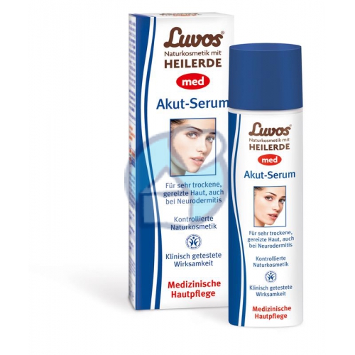 Luvos Med Acuut Serum Heilaarde