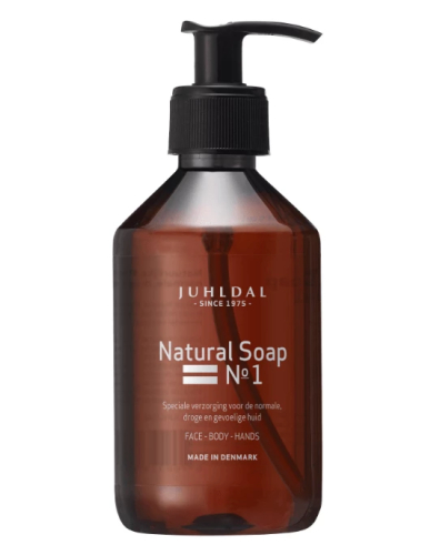Juhldal Natural Soap No 1