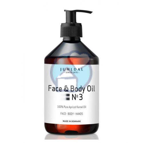 Juhldal Face & Body Oil No 3