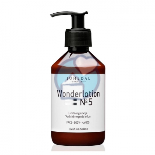 Juhldal Wonderlotion No 5