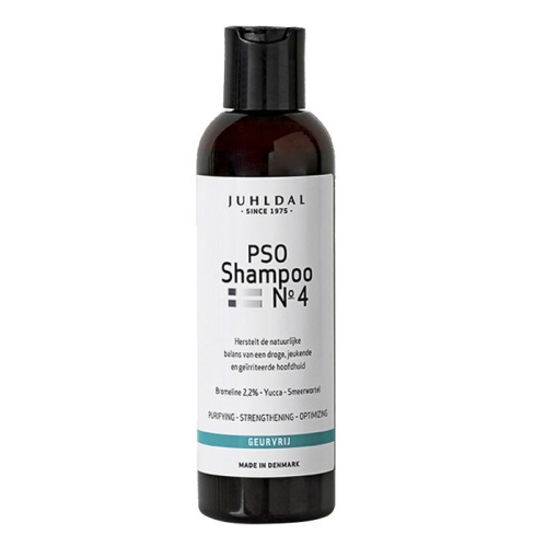 Juhldal PSO Shampoo No 4