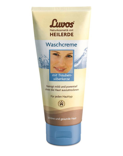 Luvos Wascreme Heilaarde