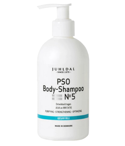 Juhldal PSO Body-Shampoo No 5