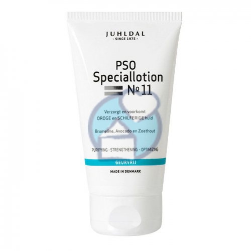 Juhldal PSO Speciallotion No 11