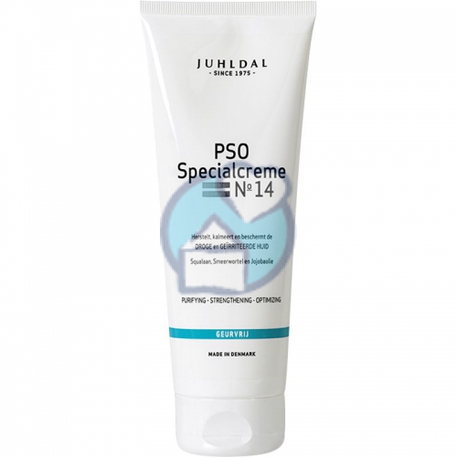 Juhldal PSO Specialcreme No 14 Geurvrij