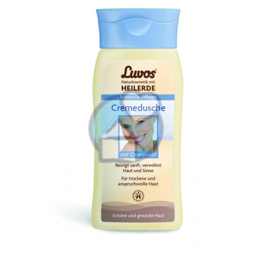 Luvos Cremedouche Heilaarde Intensief