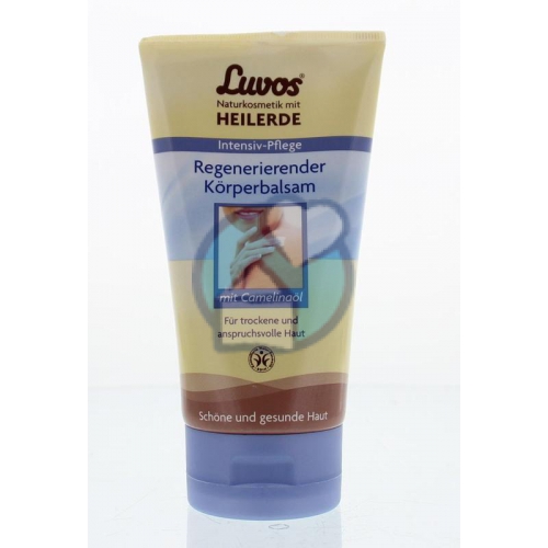 Luvos Regenererende Bodylotion Heilaarde Intensief
