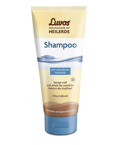 Luvos Shampoo Heilaarde
