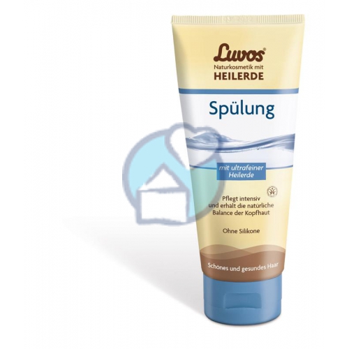 Luvos Spoeling Conditioner Heilaarde