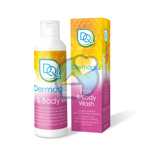 250 ml Dermagiq Hair & Body Wash