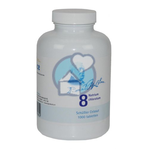 Dr. Schussler Natrium Chloratum Nr. 8 1000 Tabletten