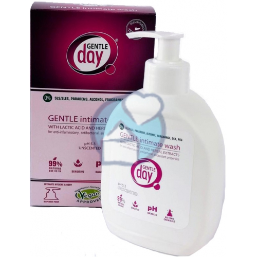 Gentle Day Gentle Intimate Wash