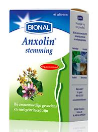 Bional Anxolin 40 Tabletten
