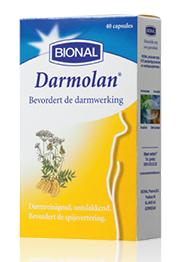 Bional Darmolan 40 capsules