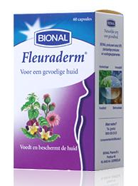 Bional Fleuraderm 60 capsules