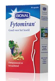 Bional Fytomiran 30 capsules