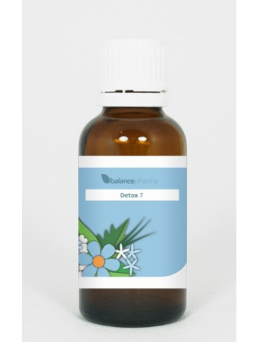 30 ml BalancePharma Detox 07 Hormoonbalans