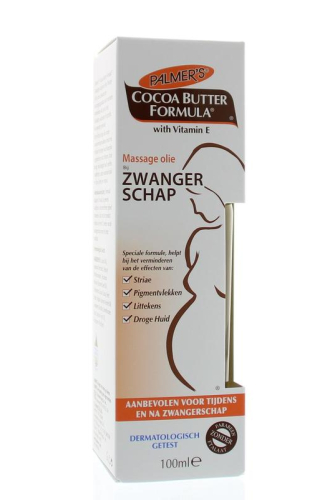 Palmers Cocoa Butter Formula Massage Oil Pregnancy