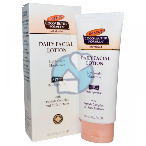 100 ml Palmers Cocoa Butter Formula Daily Facial Lotion SPF15