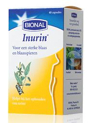 Bional Inurin 40 capsules