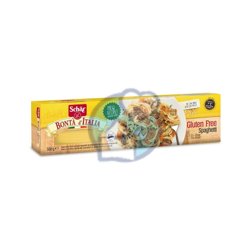 Schar Spaghetti Gluten-Free Bonta d'Italia