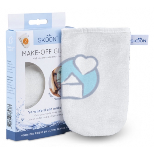 Skoon Make-Off Glove