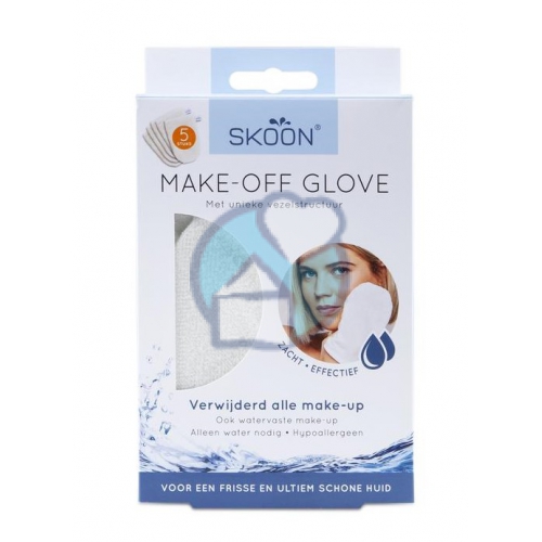 Skoon Make-Off Glove