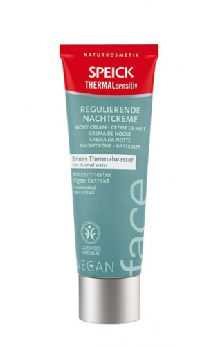 50 ml Speick Thermal Sensitive Nachtcreme