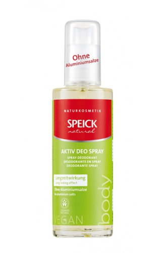75 ml Speick Natural Deo Spray Actief