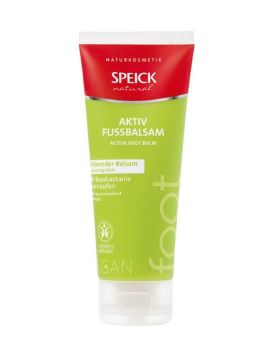 75 ml Speick Natural Voetbalsem