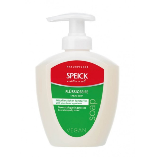 300 ml Speick Natural Zeep In Dispenser