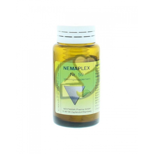 Nemaplex Nestmann Ergotinum {59} Nemaplex 120 tablets