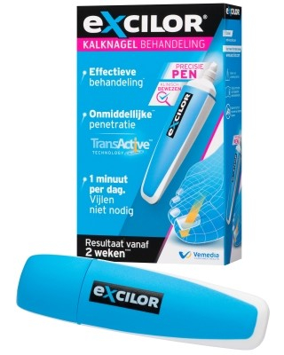 Excilor Kalknagel Behandeling Pen