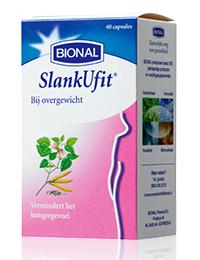 Bional SlankUfit 40 Kapseln