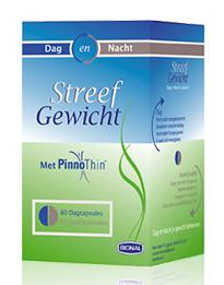 Bional StreefGewicht Dag & Nacht 100 capsules