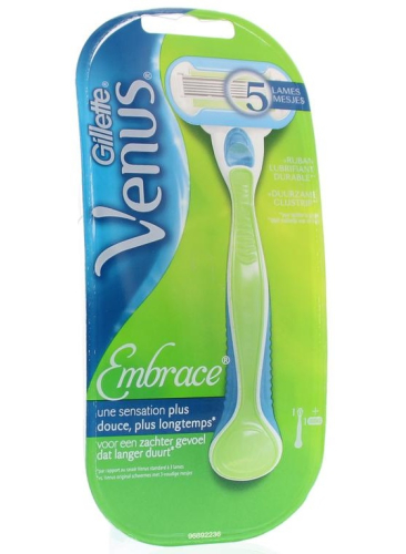 Gillette Venus Embrace Scheersysteem Green 1 Stuck