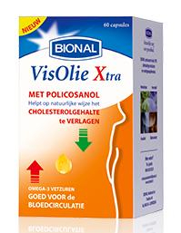 Bional Visolie Xtra 60 capsules