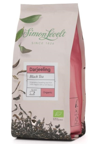 Simon Levelt Darjeeling India Thee Biologisch