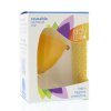 LadyCup Menstruatie Cup Geel (Sunflower) Maat S