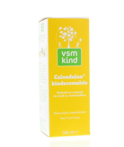 VSM Calendulan Kinderemulsie