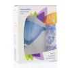 LadyCup Menstruatie Cup Blauw Maat S