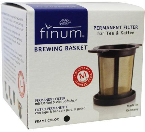 Simon Levelt Theefilter Duurzaam