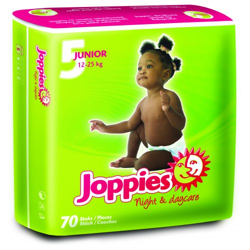 Joppies Junior 5 Luiers 70 stuks